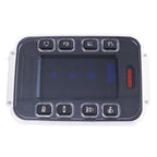 Excavator Monitor Panel 106-0172 for Caterpillar E320B 321B 322B 325B 330B 345B