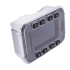 Excavator Monitor Panel 106-0172 for Caterpillar E320B 321B 322B 325B 330B 345B
