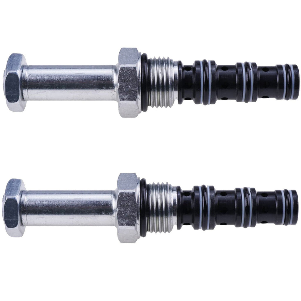 2X Fisher 1306355 4-Way Cartridge Valve Western 49229K-1 7637 Buyers