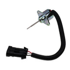 Kubota V2203 Fuel Stop Solenoid 1503ES-12A5SUC9S Replacement 1E152-60011
