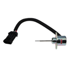 Kubota V2203 Fuel Stop Solenoid 1503ES-12A5SUC9S Replacement 1E152-60011