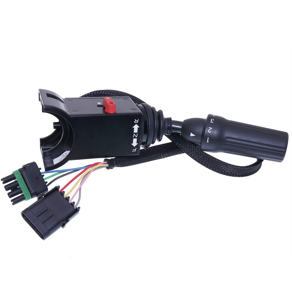 John Deere Shift Selector AT176801 for 444J 544G 544J 624J 644H 644J 744H 824J