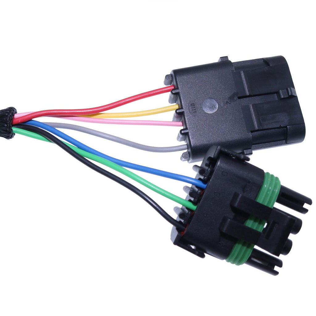 John Deere Shift Selector AT176801 for 444J 544G 544J 624J 644H 644J 744H 824J