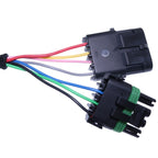 John Deere Shift Selector AT176801 for 444J 544G 544J 624J 644H 644J 744H 824J