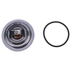 New 4BD1 82°C Thermostat for Sumitomo SH100 SH120 Kobelco SK120-3 SK120-5
