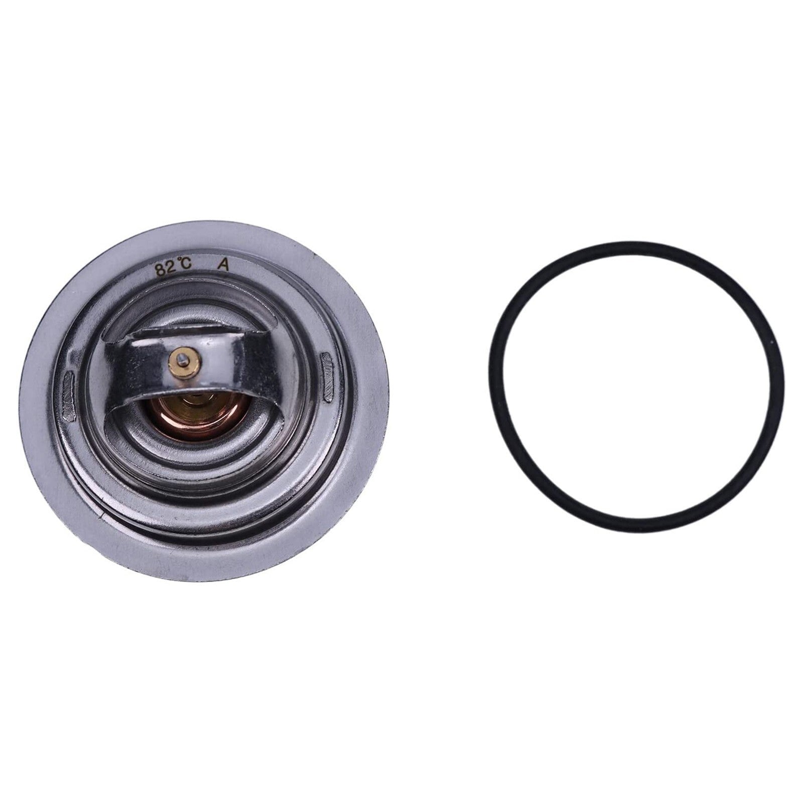New 4BD1 82°C Thermostat for Sumitomo SH100 SH120 Kobelco SK120-3 SK120-5