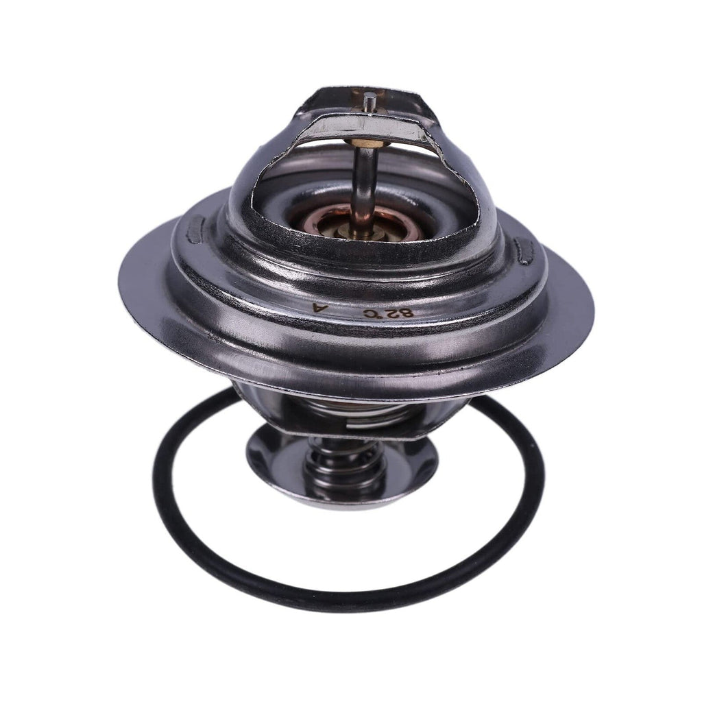 New 4BD1 82°C Thermostat for Sumitomo SH100 SH120 Kobelco SK120-3 SK120-5