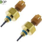 2X Oil Air Temp Pressure Sensor 2000-2003 Cummins Diesel 4921475