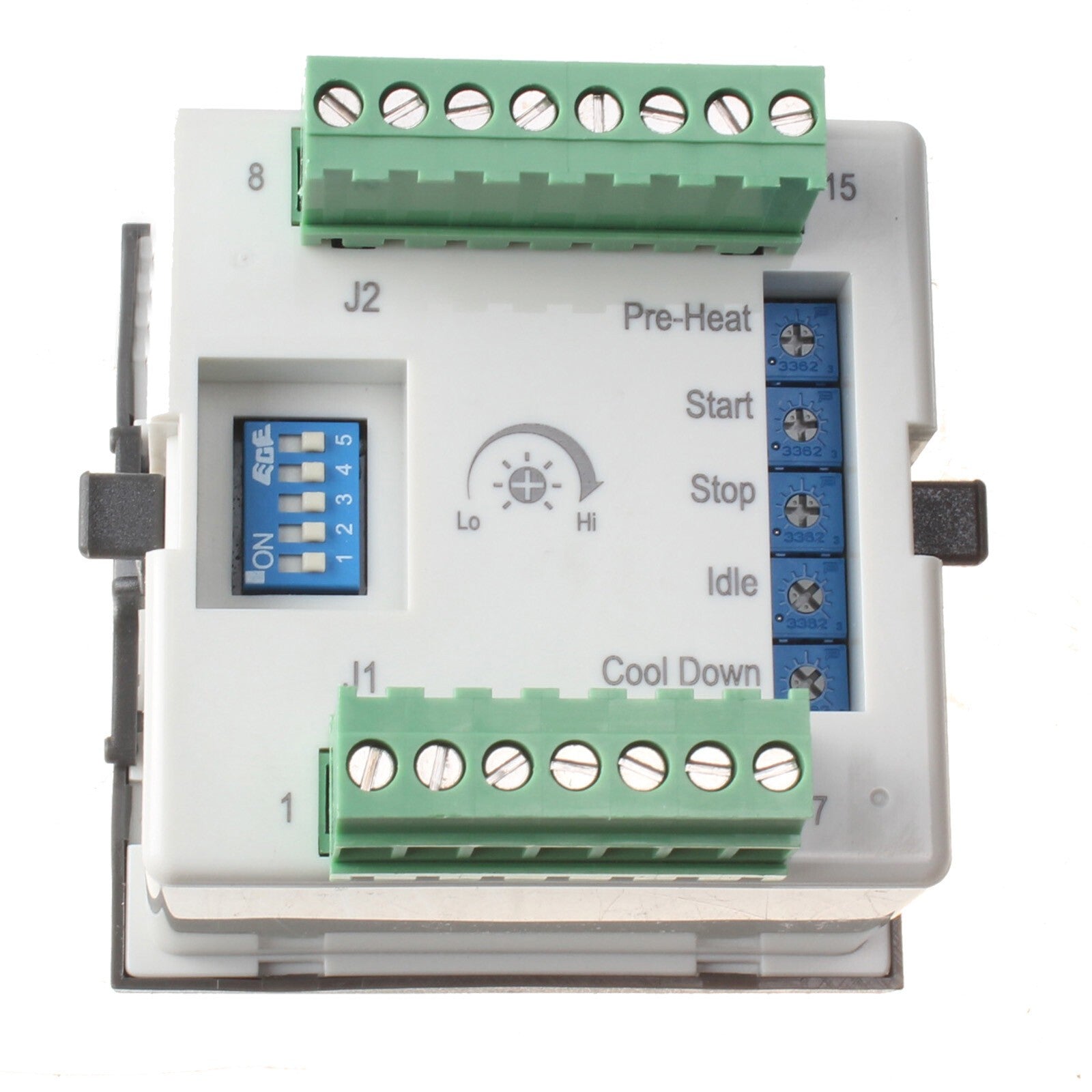 GCU-10 Automatic Generator Control Unit - Reliable Efficient Controller