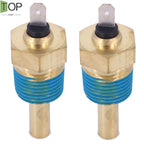 2X Water Temp Sensor RE515494 for John Deere 5310 5036 5103 5303 5410
