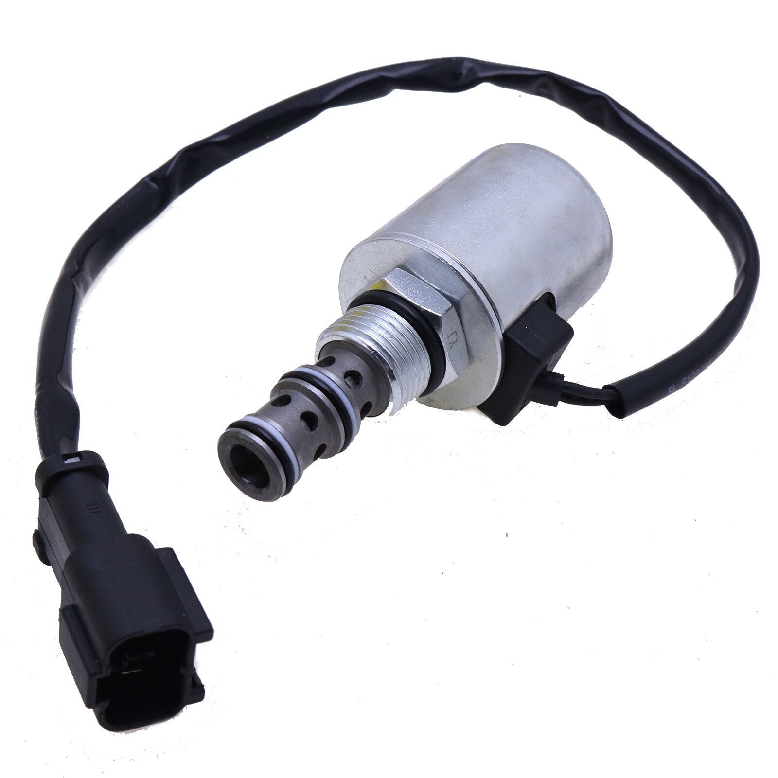 Komatsu PC200-6 6D95 New Solenoid Valve 20Y-60-22121 Excavator Part