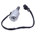 Komatsu PC200-6 6D95 New Solenoid Valve 20Y-60-22121 Excavator Part