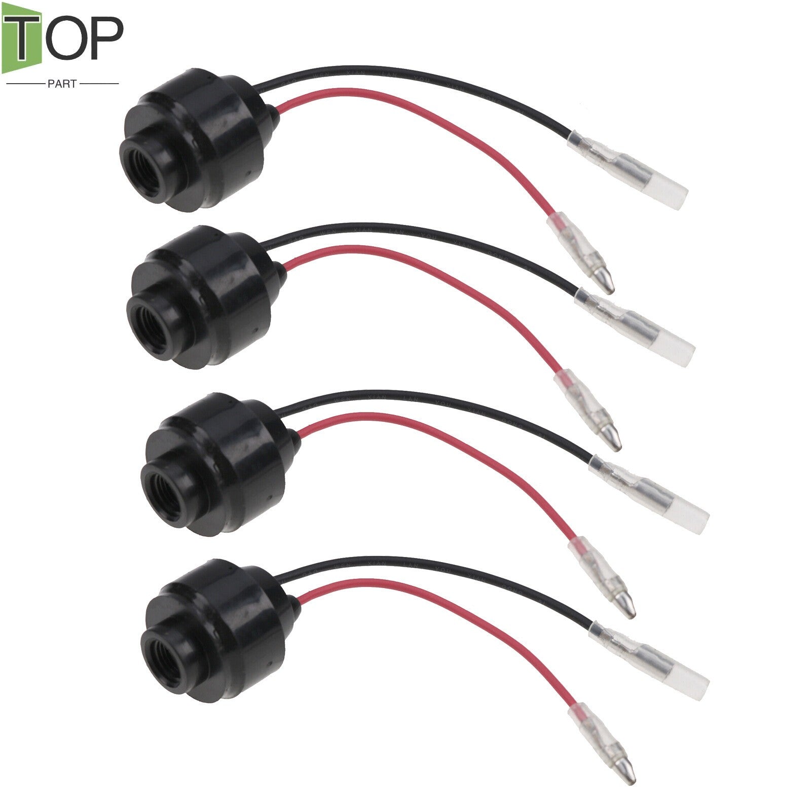 4X Air Rest Sensor 15831-11090 for Kubota M100 M105 M108 M110 M126 M135 SVL65-2