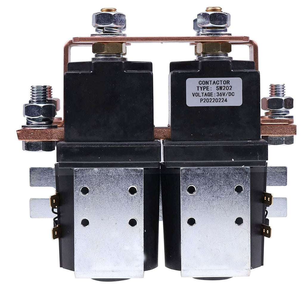 Heavy Duty SW202 36V 400A Reversing Contactor Electric Albright NEW