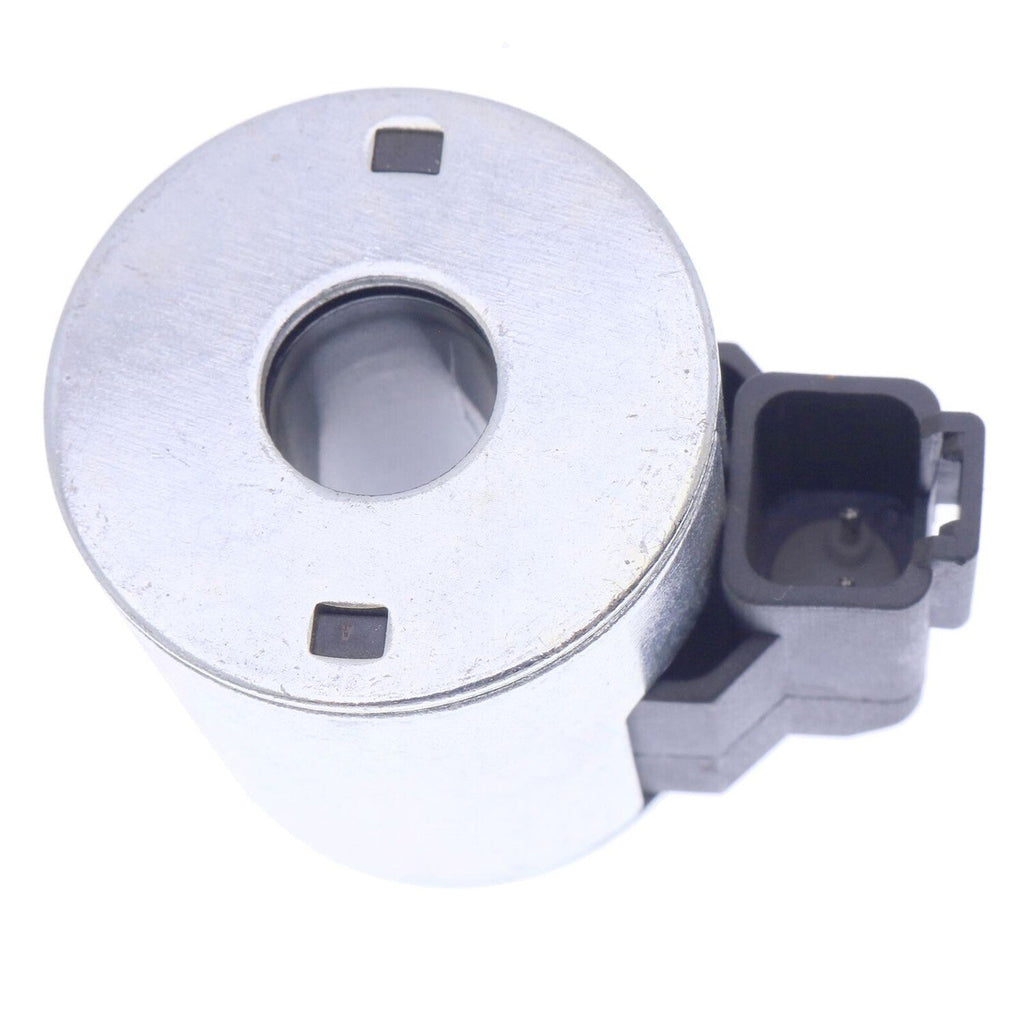 HydraForce 12VDC Solenoid Valve Coil 4304112 Replacement for Valve Stem 10/12
