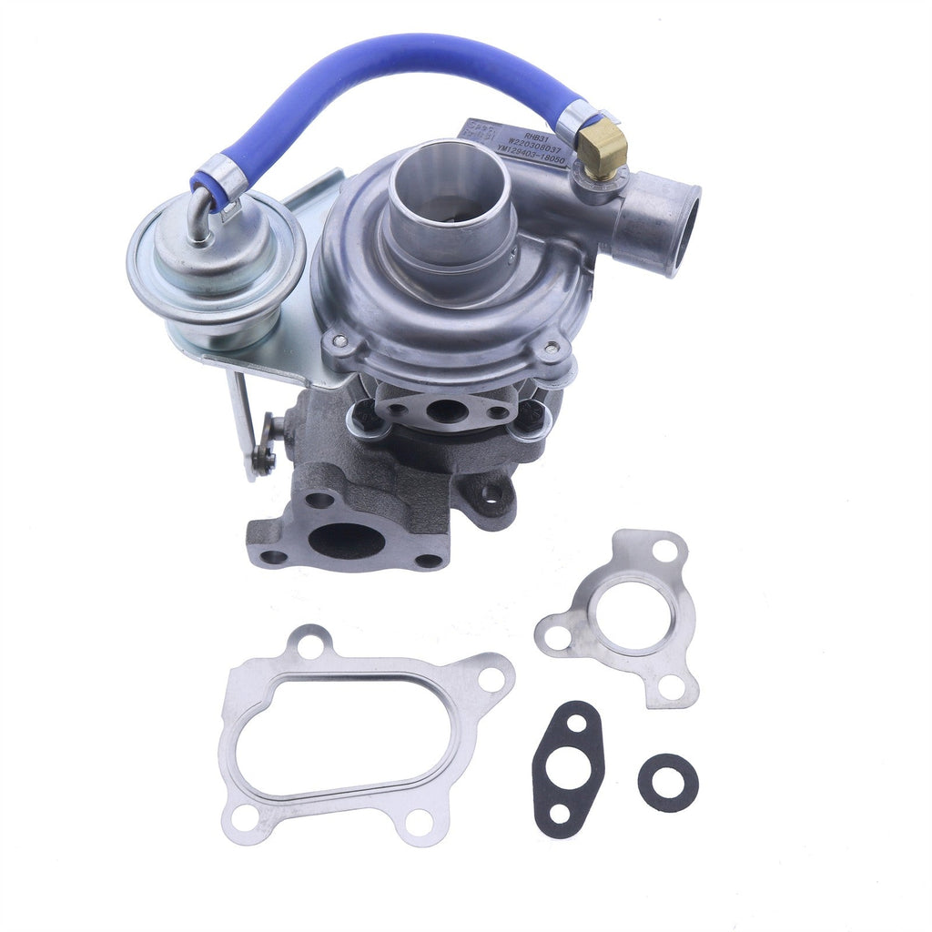 Turbo RHB31 CY62 Turbocharger YM129189-18010 for Yanmar 3TN84T 3TN84TL-R2B