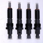 New 4X Fuel Injectors 3802338 for Cummins 4BT Engine Replacement Parts