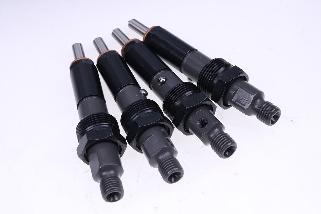 New 4X Fuel Injectors 3802338 for Cummins 4BT Engine Replacement Parts