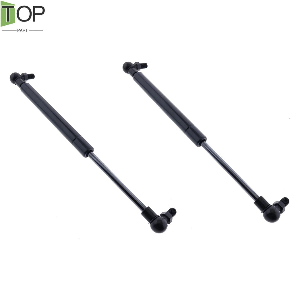 2X Cab Door Strut for Case IH 7110-7230 Tractor Replacement Parts