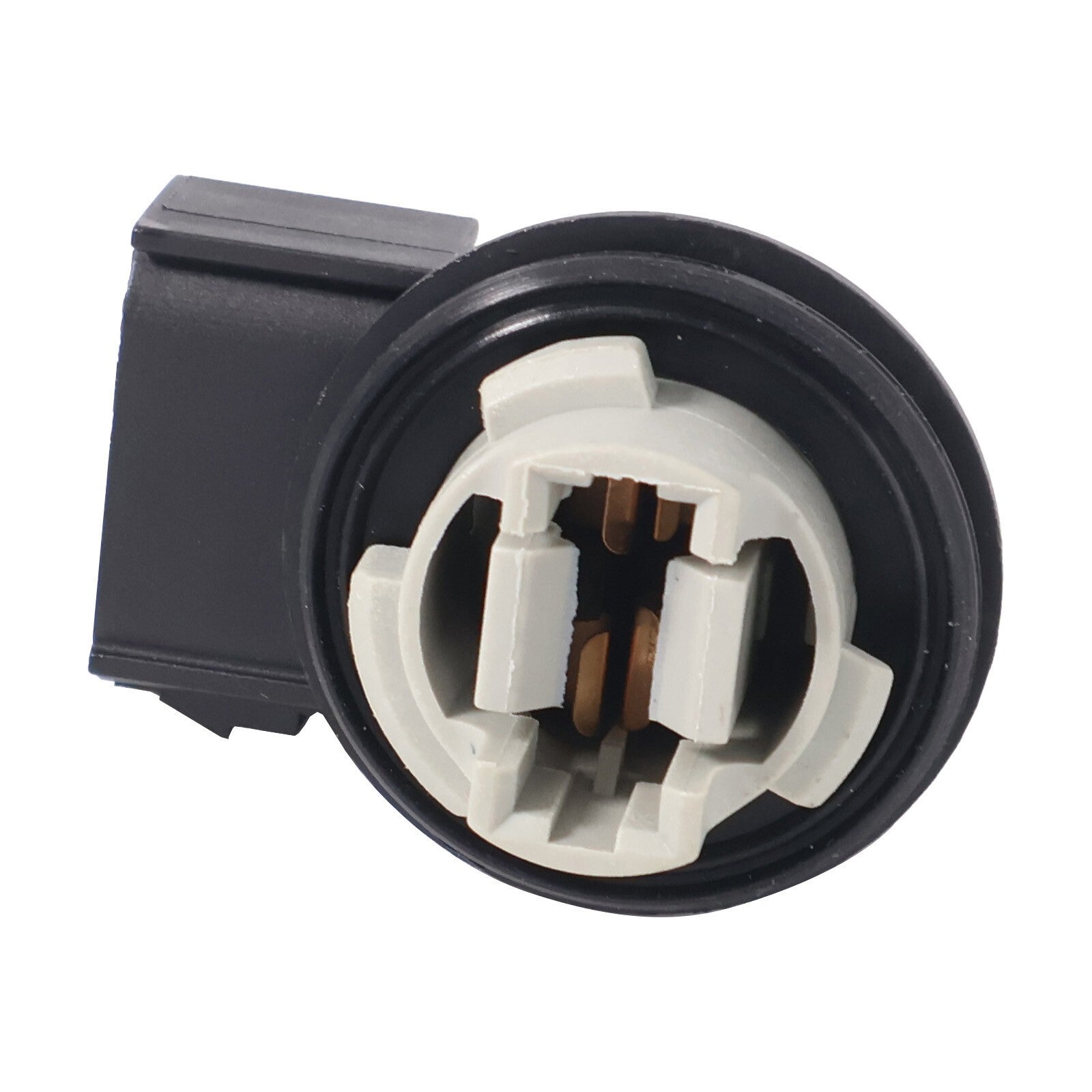 2x Front Turn Signal Light Bulb Socket Holder for Ford 2U5Z13411DA