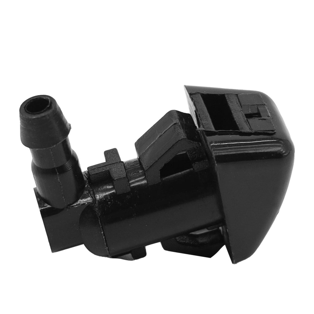 2 Windshield Wiper Washer Jets Nozzles for 2008-2010 Ford F-550 Super Duty