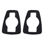 2 Windshield Wiper Washer Jets Nozzles for 2008-2010 Ford F-550 Super Duty