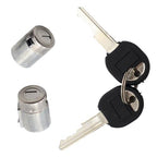 2X Door Lock Cylinder 9591963 for Chevrolet GMC K2500 C2500 K3500 C3500 88-94