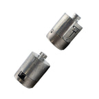 2X Door Lock Cylinder 9591963 for Chevrolet GMC K2500 C2500 K3500 C3500 88-94