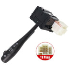 Turn Signal Switch for Nissan Sentra 1.6L 2.0L w/ 11-Blade Connector 2554064Y00