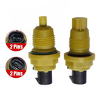 2PCS Input Output Speed Sensor 04800879 04800878 for Chrysler Dodge Journey