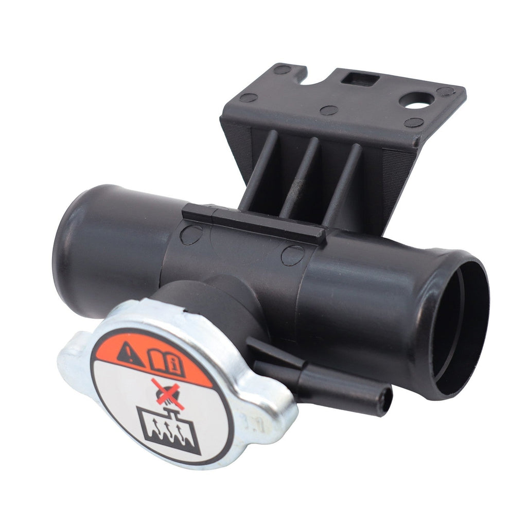Radiator Coolant Filler Neck with Cap for Lancer Outlander Sport 1350A043