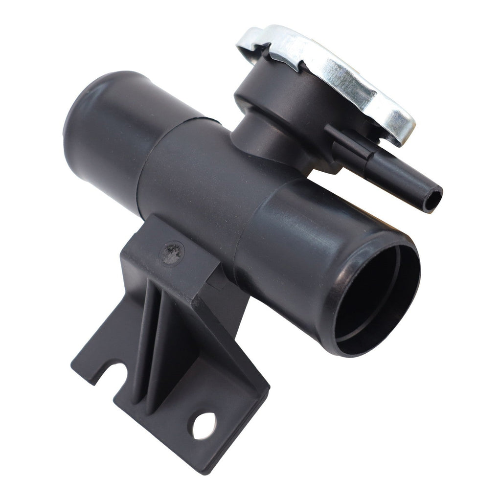 Radiator Coolant Filler Neck with Cap for Lancer Outlander Sport 1350A043