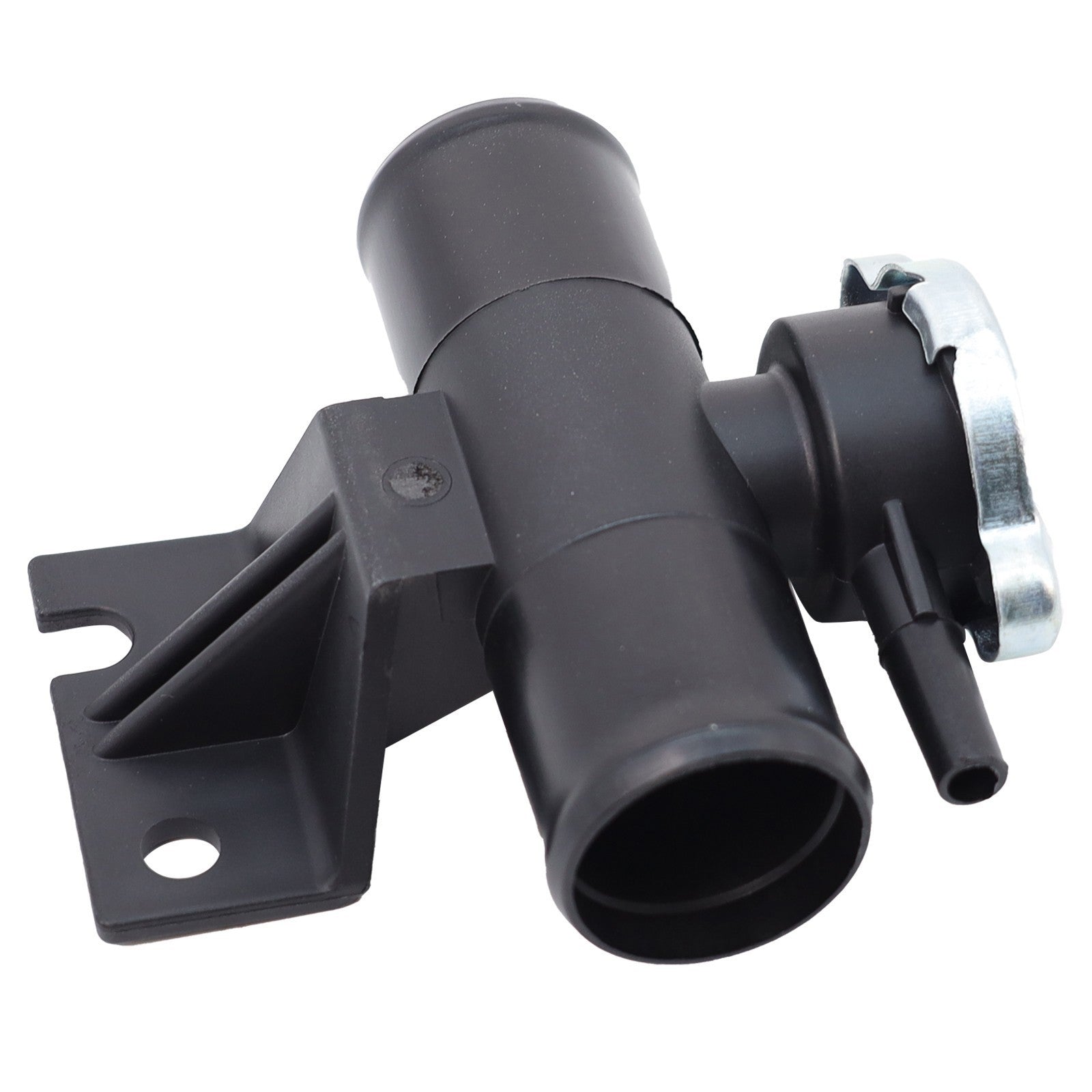 Radiator Coolant Filler Neck with Cap for Lancer Outlander Sport 1350A043