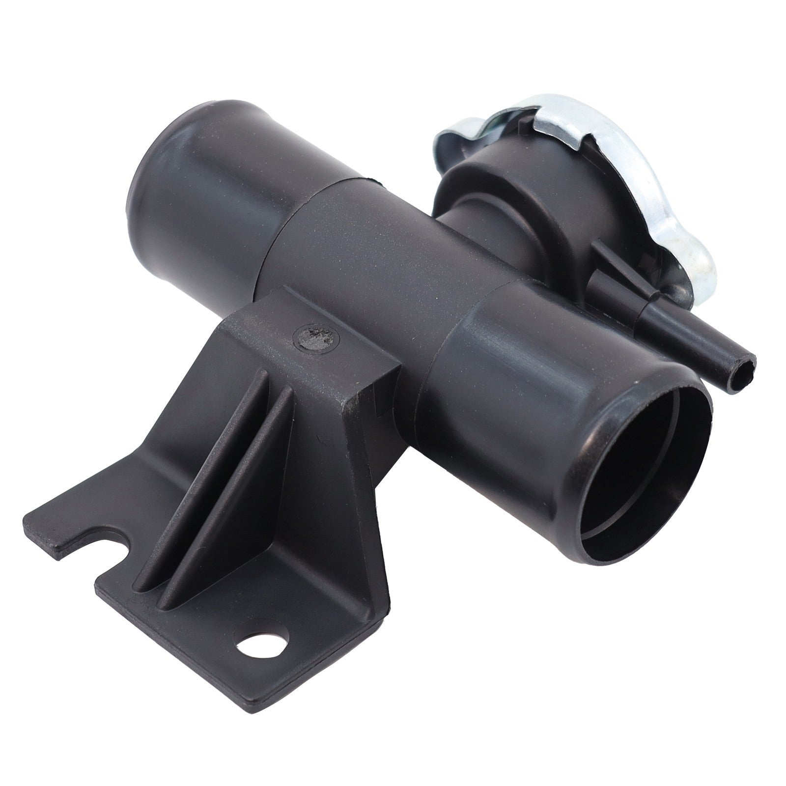 Radiator Coolant Filler Neck with Cap for Lancer Outlander Sport 1350A043