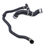 Mercedes-Benz C250 2012-2015 Engine Coolant Pipe & Heater Control Valve Kit L4