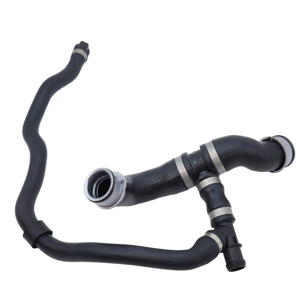 Mercedes-Benz C250 2012-2015 Engine Coolant Pipe & Heater Control Valve Kit L4