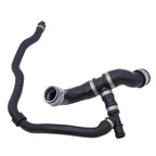 Mercedes-Benz C250 2012-2015 Engine Coolant Pipe & Heater Control Valve Kit L4
