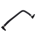 Mercedes-Benz C250 2012-2015 Engine Coolant Pipe & Heater Control Valve Kit L4