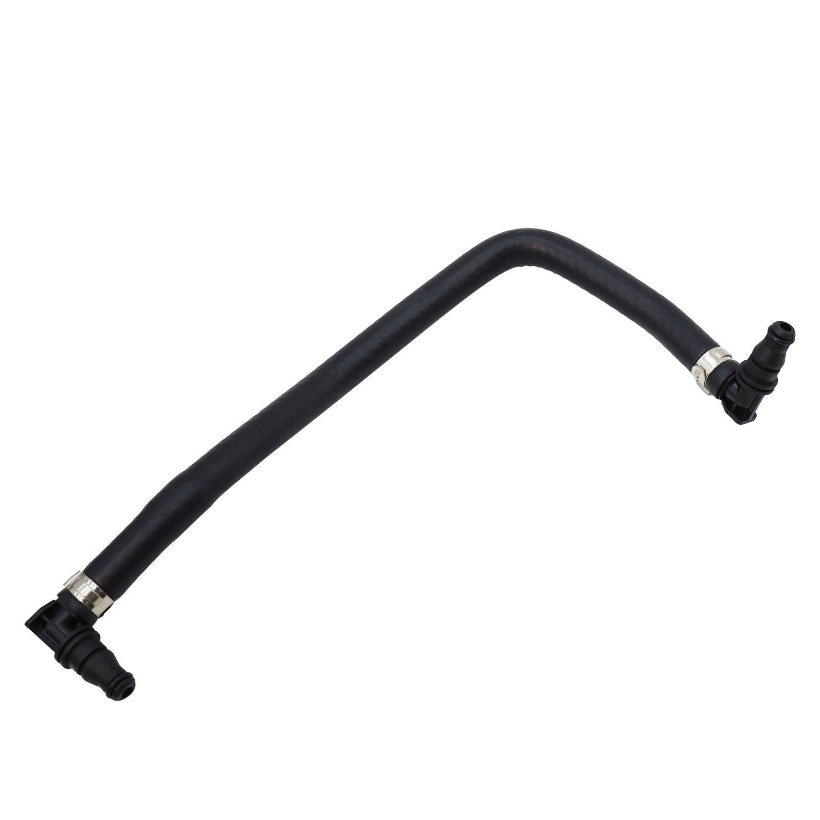 Mercedes-Benz C250 2012-2015 Engine Coolant Pipe & Heater Control Valve Kit L4