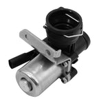 Mercedes-Benz C250 2012-2015 Engine Coolant Pipe & Heater Control Valve Kit L4