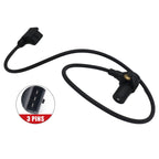 Crankshaft Position Sensor 12141713007 for 87-93 BMW 325i 325is 525i 2.5L