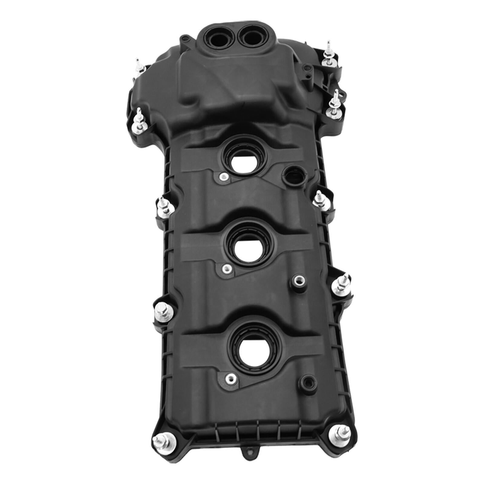 2x Left & Right Engine Valve Cover Ford Explorer F-150 Taurus 3.5L 3.7L DOHC