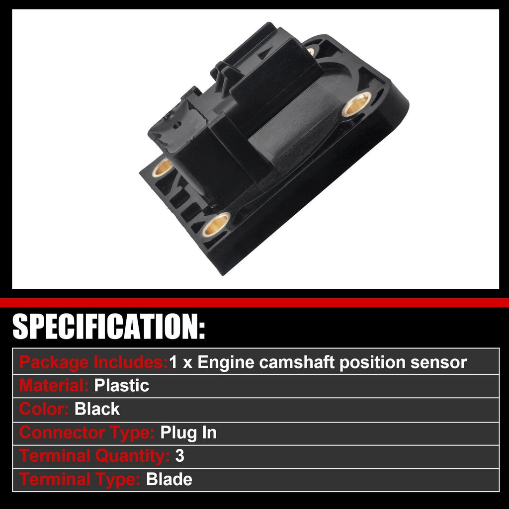 Camshaft Position Sensor 5269704AB for 1996-2005 Dodge Chrysler Plymouth 2.0L