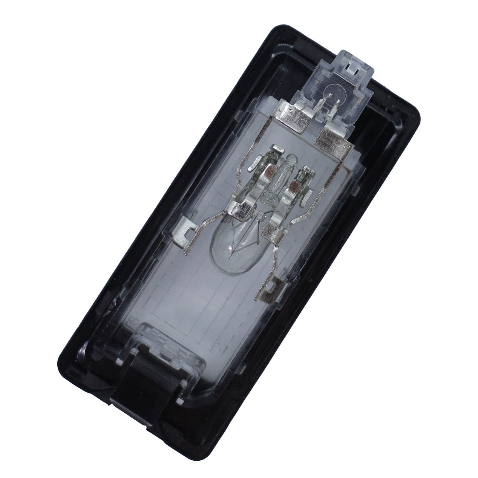 2x Rear License Plate Light for VW Volkswagen Passat Jetta Tiguan Touareg Seat