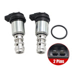 2x VVT VANOS Solenoid 917-244 for BMW 545i 650i 750i X5 Variable Valve Timing