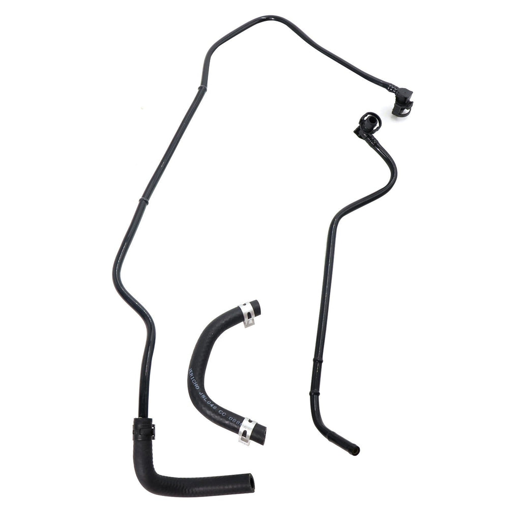2011-2018 Chevy Cruze Sonic 1.8L Throttle Body Inlet & Outlet Pipe Hose