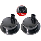 2 ABS Wheel Speed Sensors Rear Left Right for Lexus RX350 RX400h 07-09 Toyota