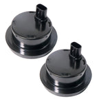 2 ABS Wheel Speed Sensors Rear Left Right for Lexus RX350 RX400h 07-09 Toyota
