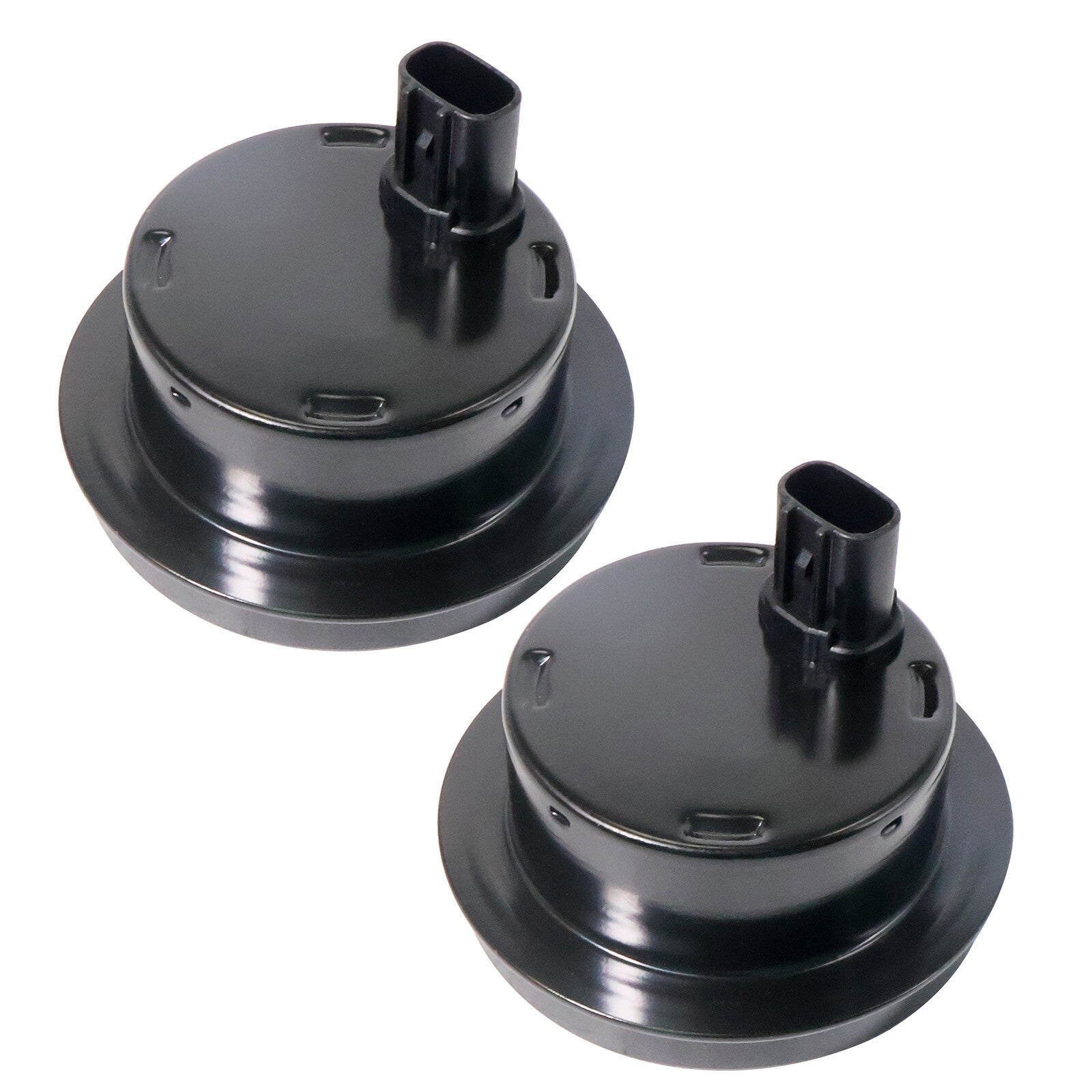2 ABS Wheel Speed Sensors Rear Left Right for Lexus RX350 RX400h 07-09 Toyota