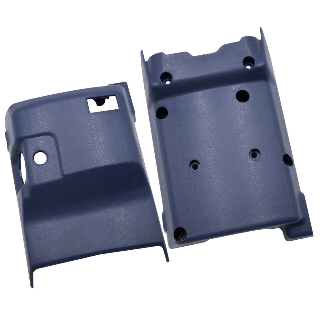 Blue Steering Column Cover 45286-35120 for 79-83 Toyota Pickup 2-Door 2.2L 2.4L
